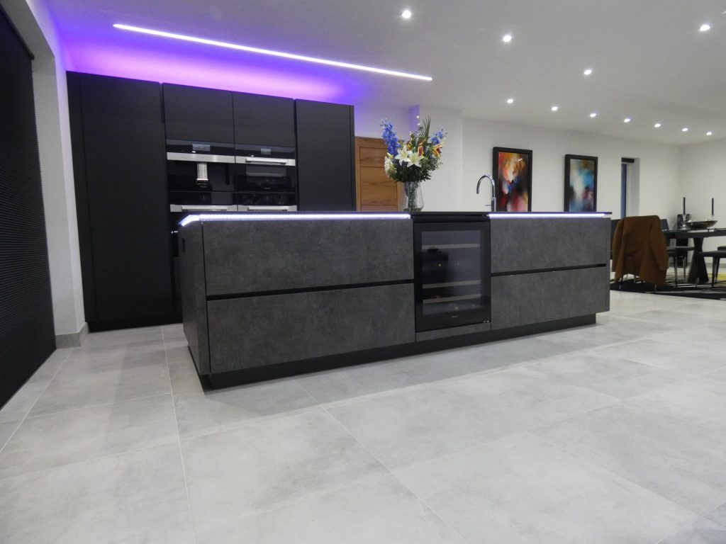 Modern Kitchen Ideas - Albany Kitchens, Hertfordshire